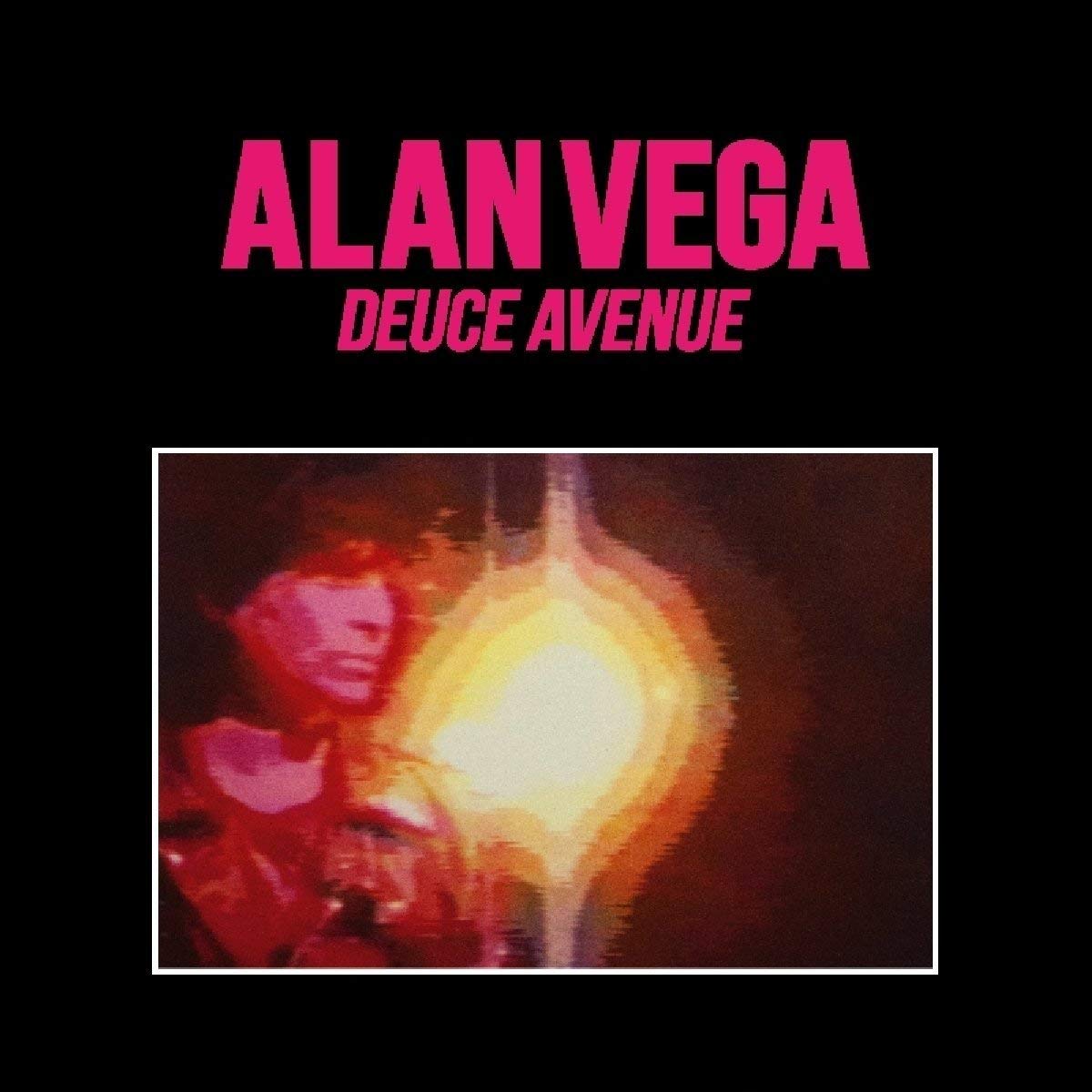 Alan Vega - Deuce Avenue - CD