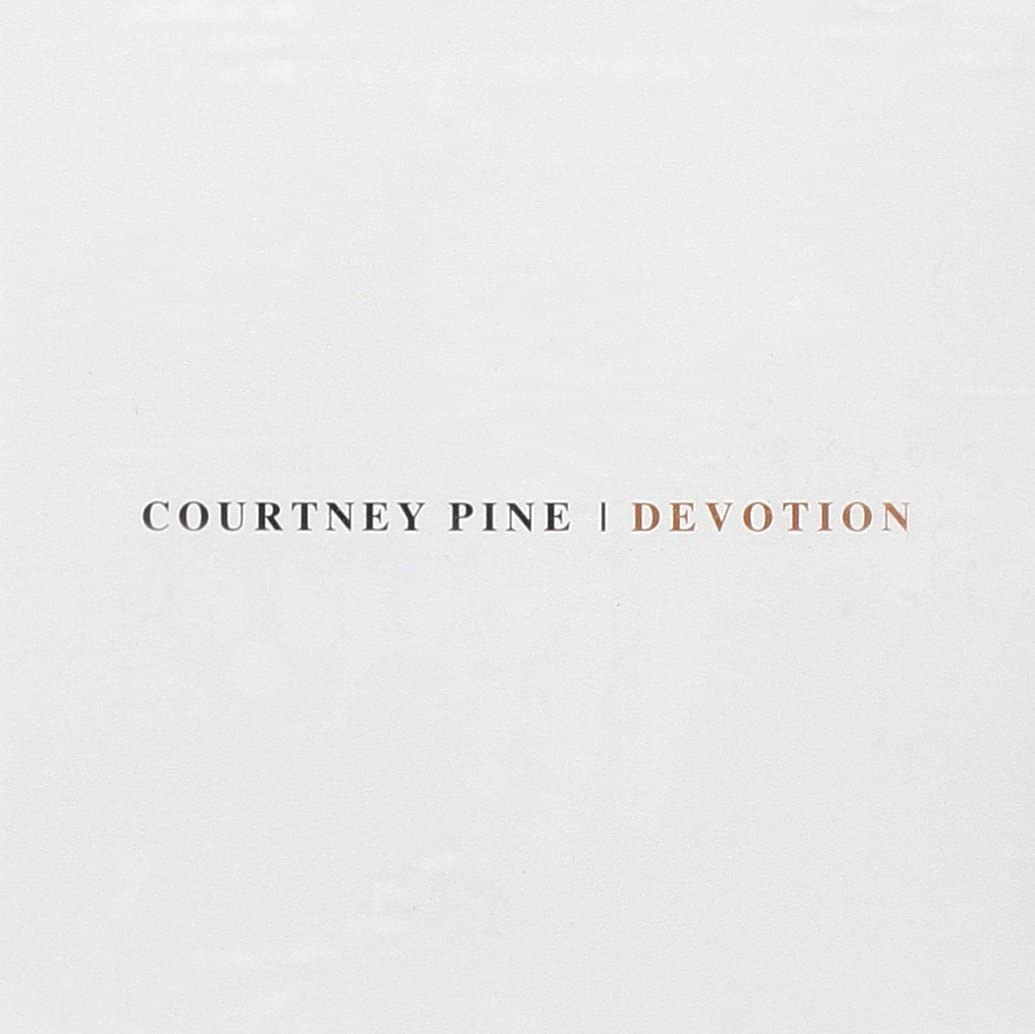 Courtney Pine – Devotion - USED CD