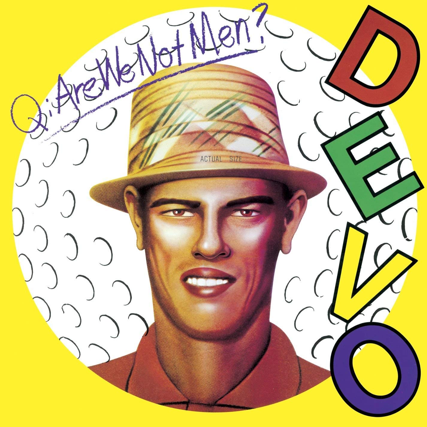 Devo - Are We Not Men? - CD
