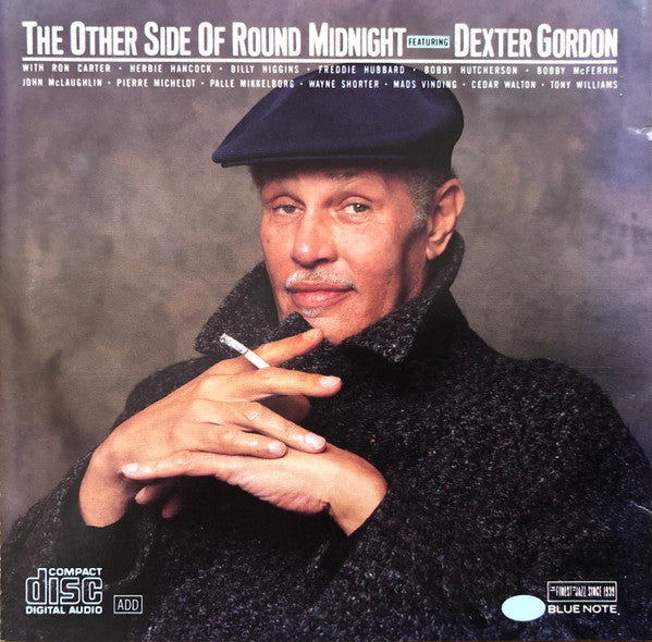 Dexter Gordon – The Other Side Of Round Midnight - USED CD