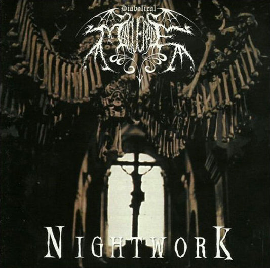 Diabolical Masquerade - Nightwork - CD