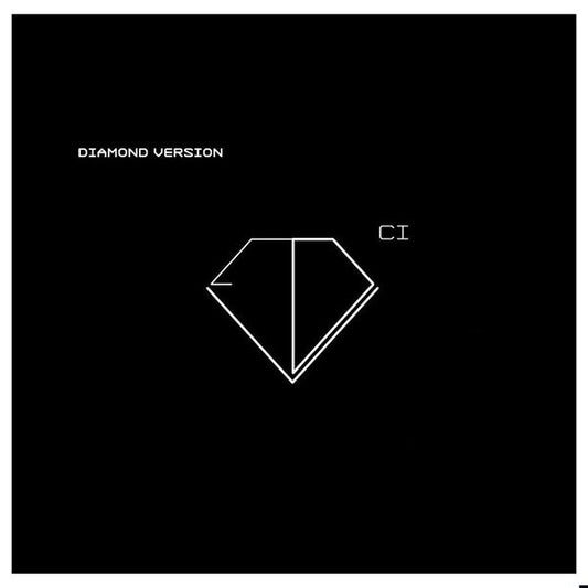 Diamond Version - CI - USED CD