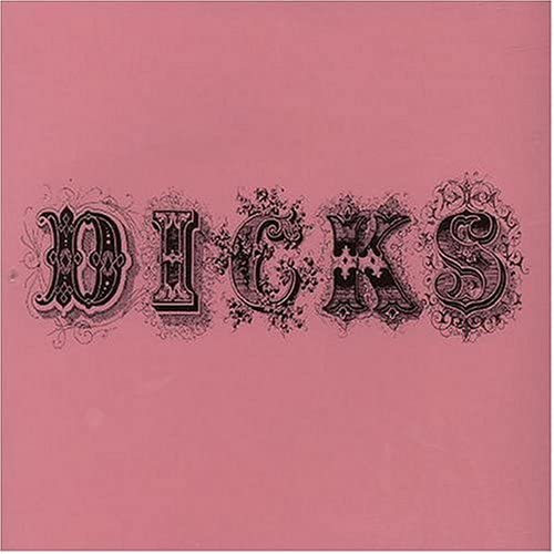 Fila Brazillia – Dicks - USED CD