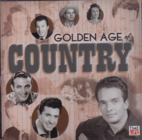 Golden Age of Country Music: Hillbilly Heaven - CD