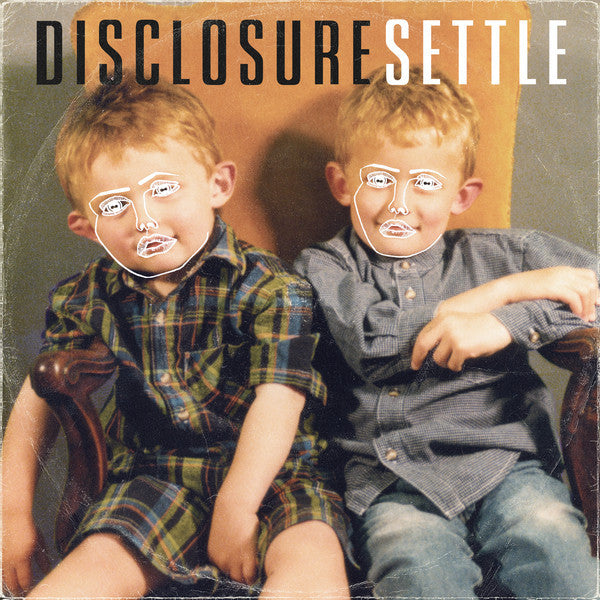 Disclosure – Settle - USED CD