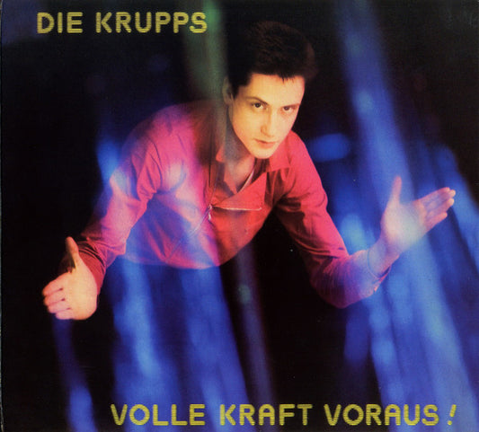 Die Krupps - Volle Kraft Voraus! - 2CD