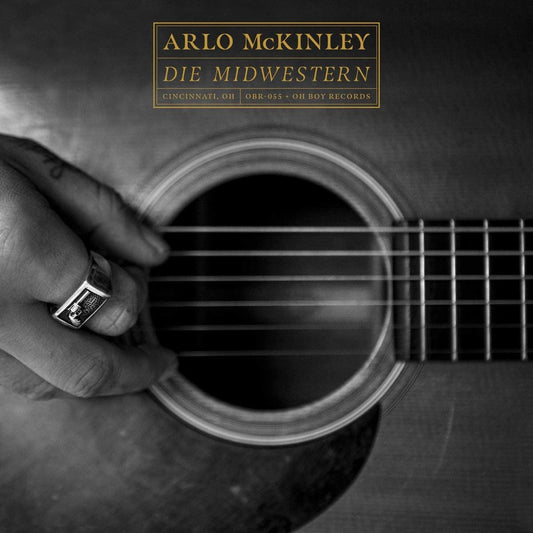 Arlo McKinley - Die Midwestern - LP
