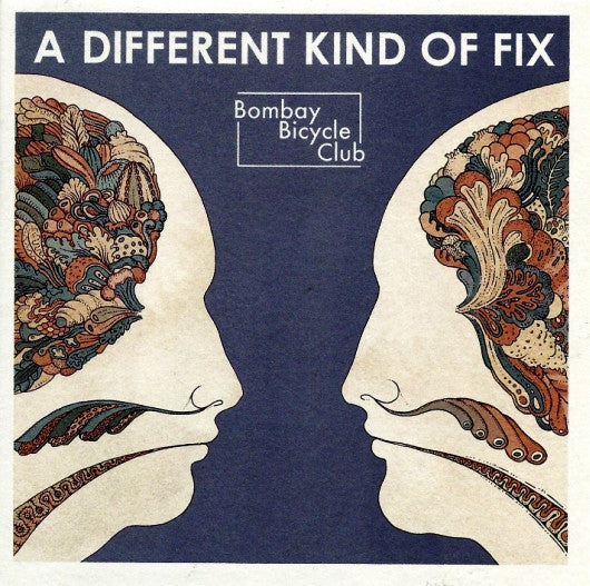 Bombay Bicycle Club – A Different Kind Of Fix - USED CD