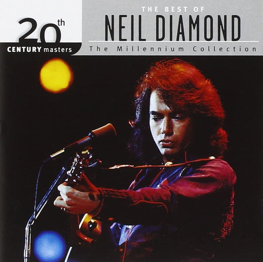 Neil Diamond – The Best Of Neil Diamond - USED CD