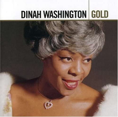 Dinah Washington - Gold - 2CD