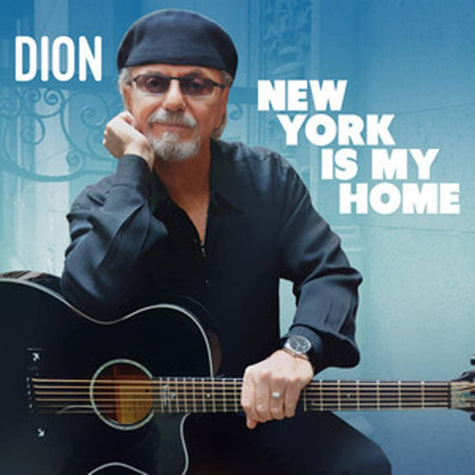 Dion - New York Is My Home - CD