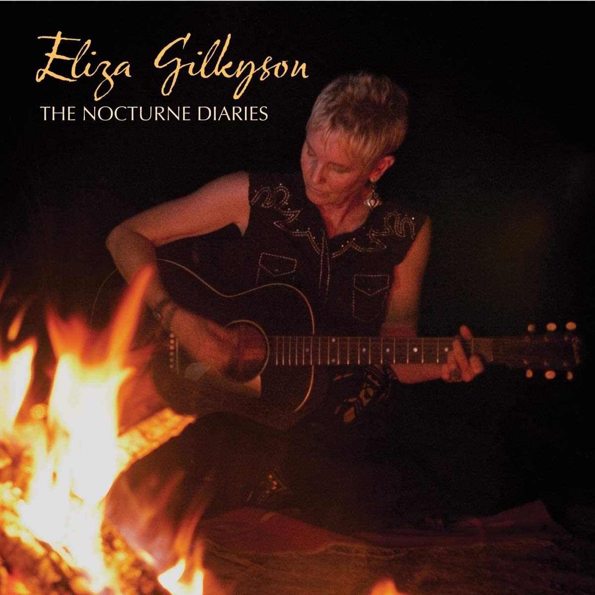 Eliza Gilkyson - The Noctourne Diaries - CD