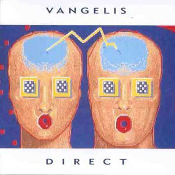 Vangelis - Direct - USED CD