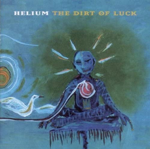 Helium – The Dirt Of Luck - USED CD