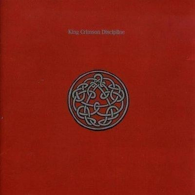 CD - King Crimson - Discipline