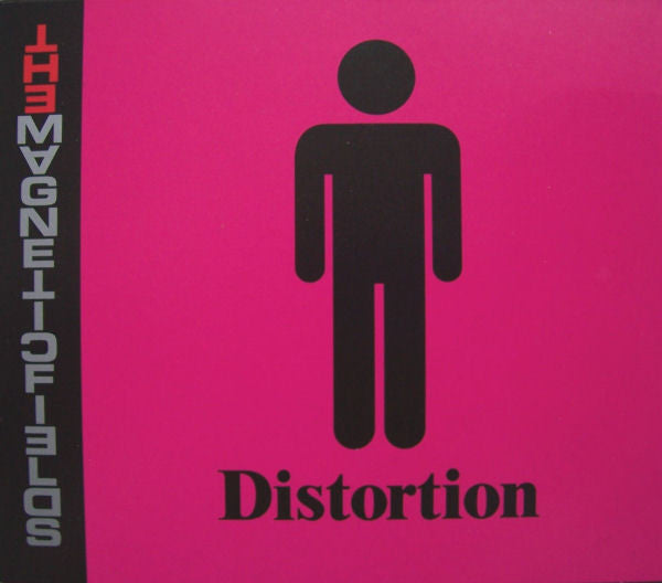 The Magnetic Fields – Distortion- USED CD