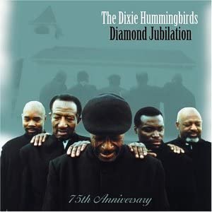 The Dixie Hummingbirds - Diamond Jubilation - CD