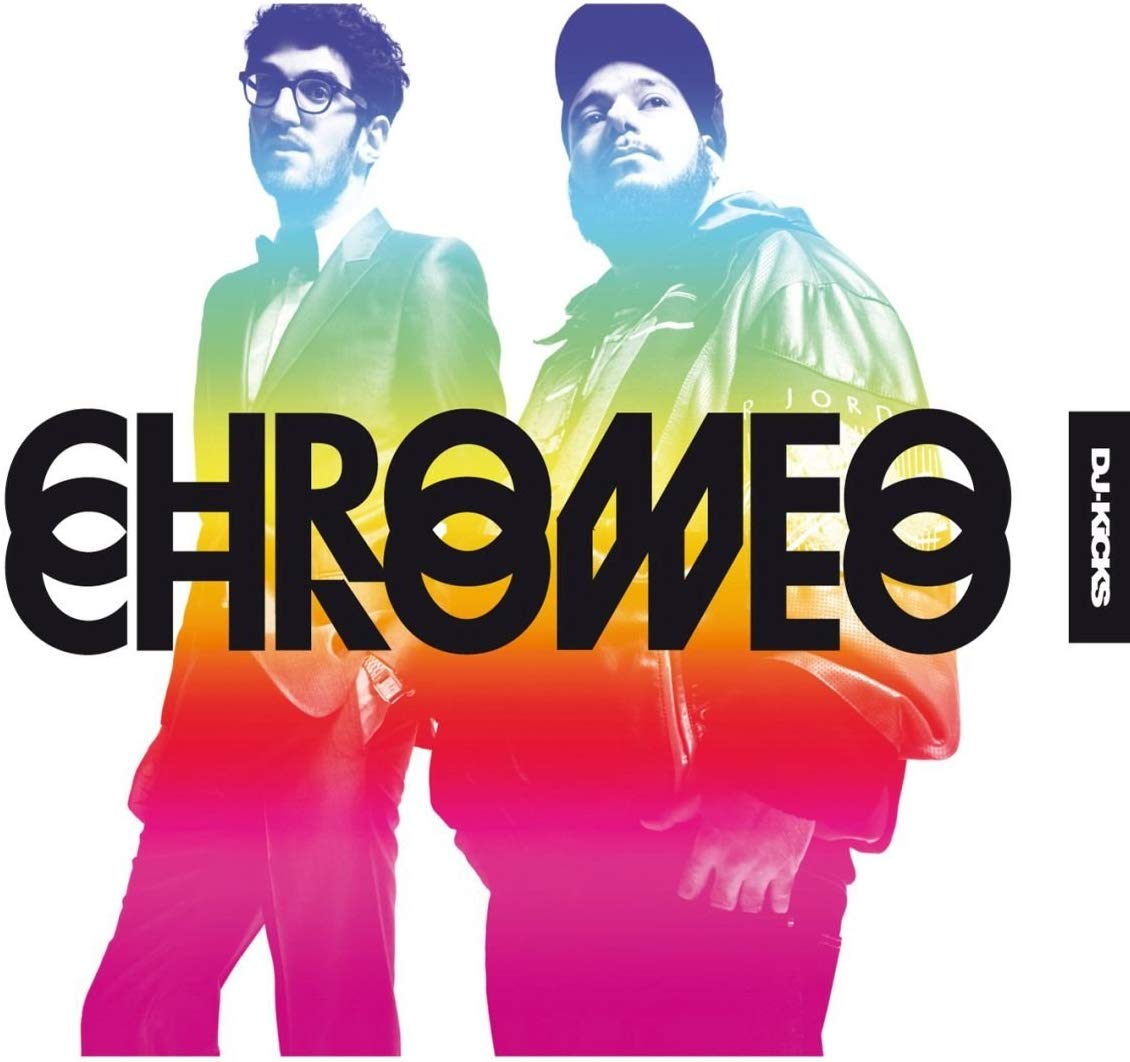 Chromeo - Dj-Kicks - USED CD