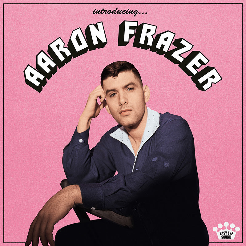 Aaron Frazer - Introducing - CD
