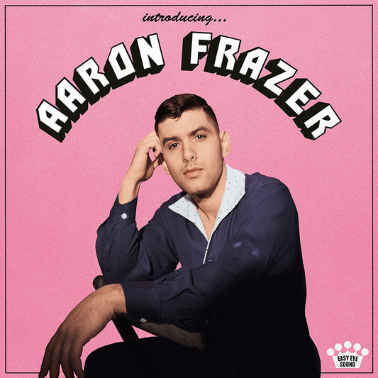 Aaron Frazer - Introducing - CD