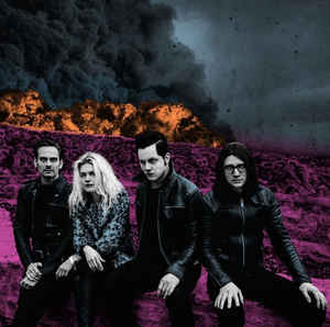 The Dead Weather ‎– Dodge And Burn - USED CD