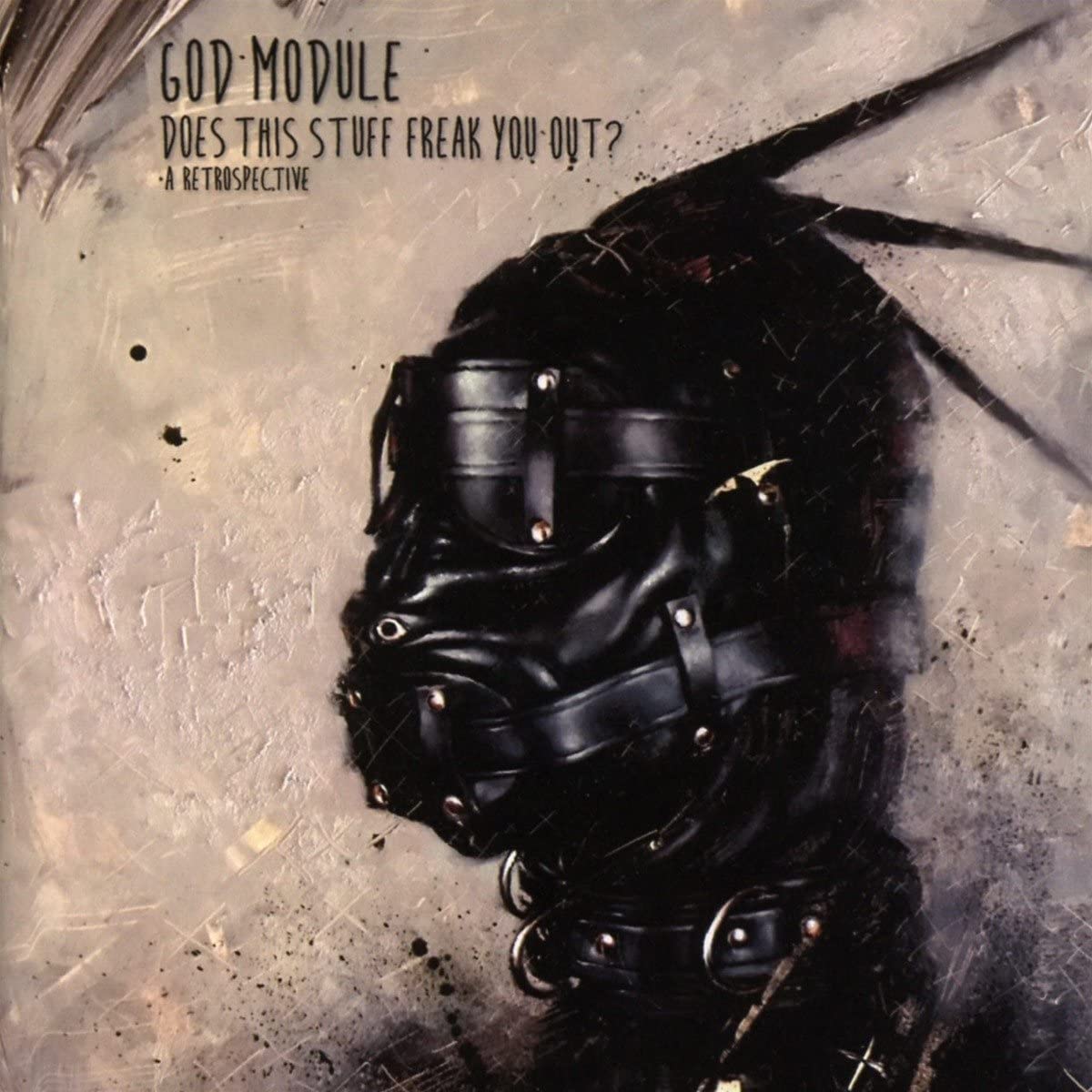God Module - Does This Stuff Freak You Out - A Retrospective - 2CD
