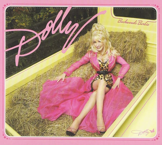 Dolly Parton - Backwoods Barbie - CD