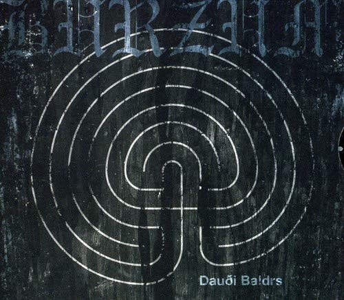CD - Burzum - Daudi Baldrs