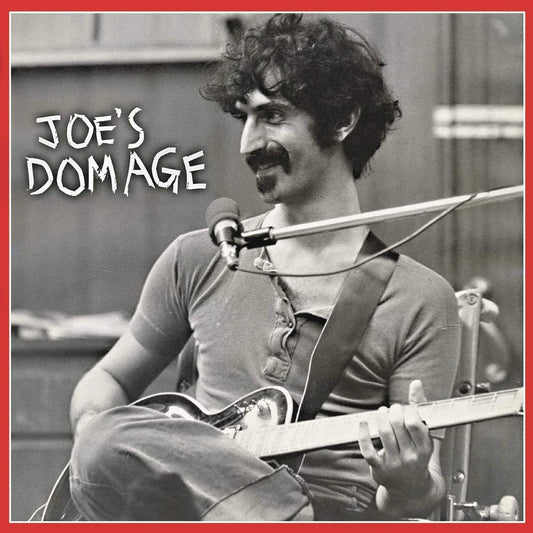Frank Zappa - Joe's Domage - CD