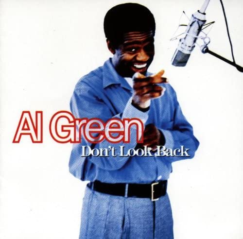 Al Green - Don't Look Back - USED CD