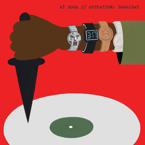 MF Doom – Operation: Doomsday- 2CD