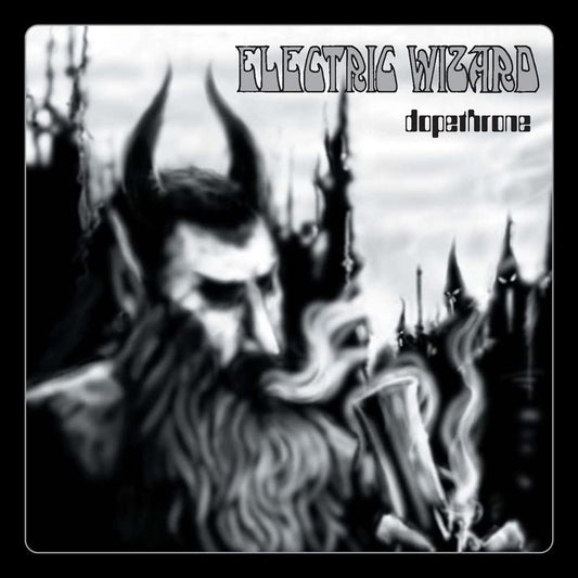 CD - Electric Wizard - Dopethrone