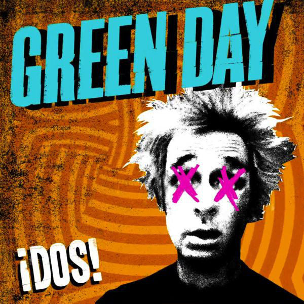 Green Day – ¡DOS! - USED CD