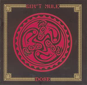 CD - Gov't Mule - Dose