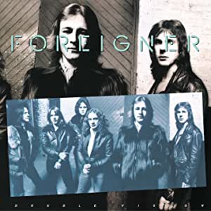 CD - Foreigner - Double Vision