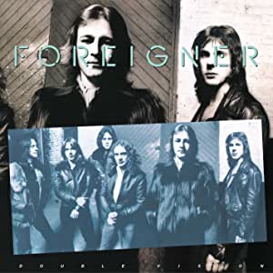 Foreigner - Double Vision - CD