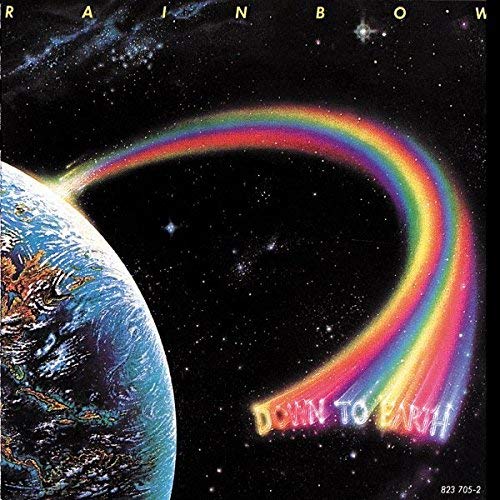 Rainbow - Down To Earth - CD