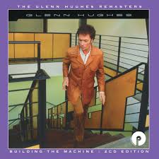 2CD - Glenn Hughes - Building the Machine