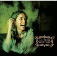 Ani DiFranco - Knuckle Down - CD