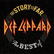 2CD - Def Leppard - The Story So Far