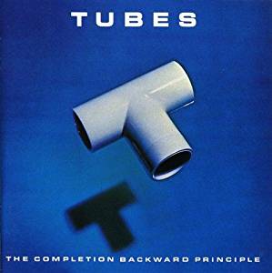 The Tubes - The Completion Backward Principle - CD