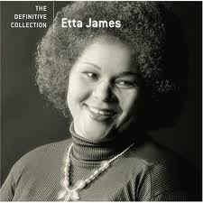 Etta James - The Definitive Collection - CD