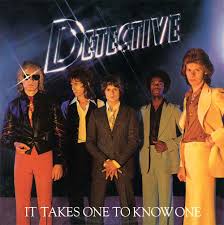 Detective - It Takes One to Know One - CD