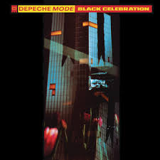 CD - Depeche Mode - Black Celebration