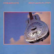 CD - Dire Straits - Brothers in Arms