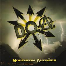 D.O.A. - Northern Avenger - CD