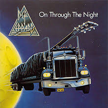 Def Leppard - On Through the Night (Remaster) - CD