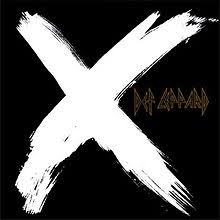 Def Leppard - X - CD