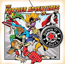 Joe Elliott - The Further Adventures of Down'N'Outz - CD