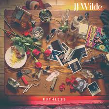 JJ Wilde - Ruthless - CD